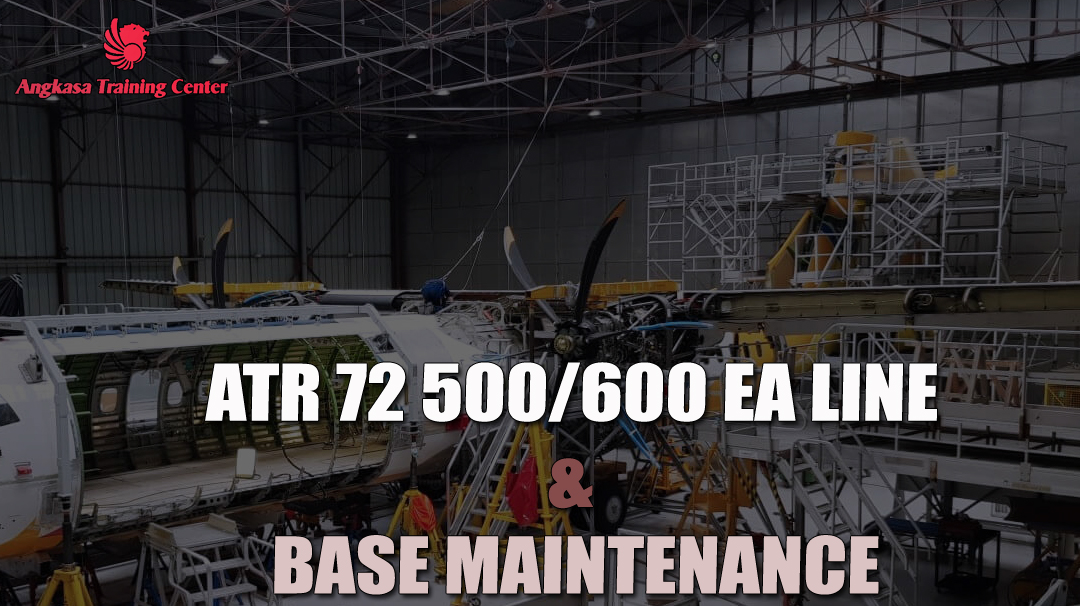  ATR 72 500/600 EA Line & Base Maintenance