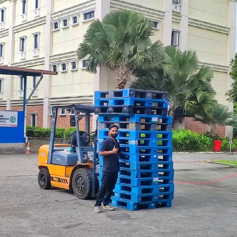 FORKLIFT TRAINING (INITIAL)