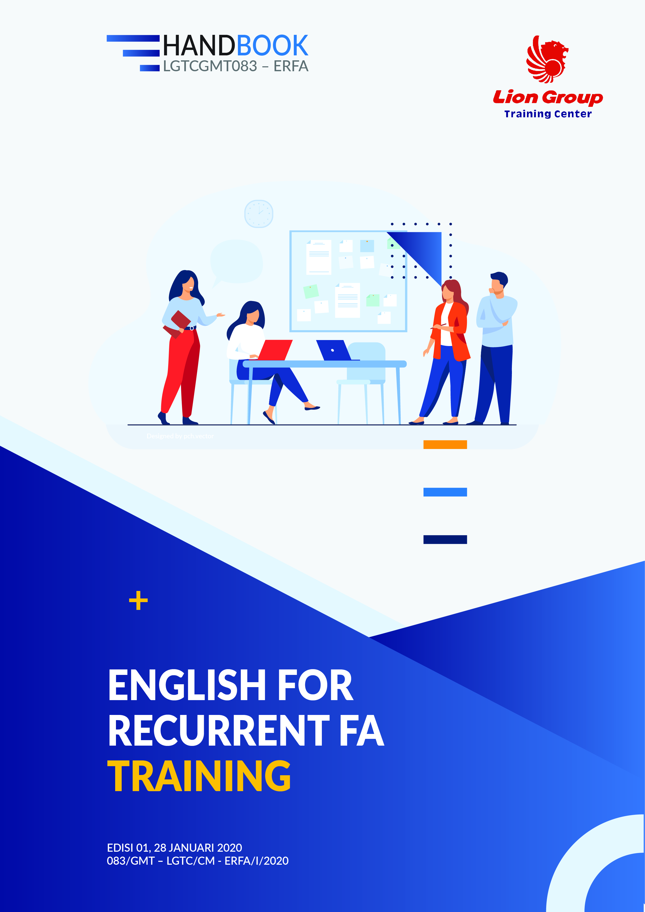 ENGLISH FOR RECURRENT FA TRAINING