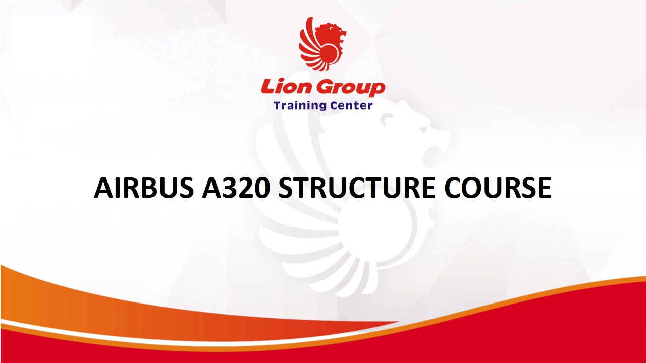 AIRBUS A320 STRUCTURE COURSE (ATA 51)