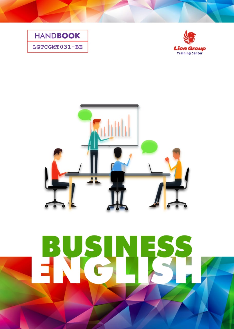 BUSINESS ENGLISH TRAINING